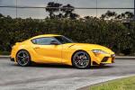Toyota GR Supra GTS 2019 года (AU)